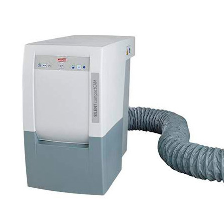 Пылесос Silent CompactCAM 220V, 2934-2500, RENFERT