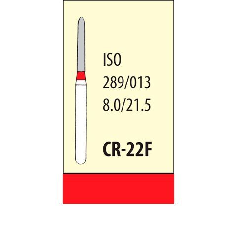 Боры алмазные CR-22F (5шт), МАНИ