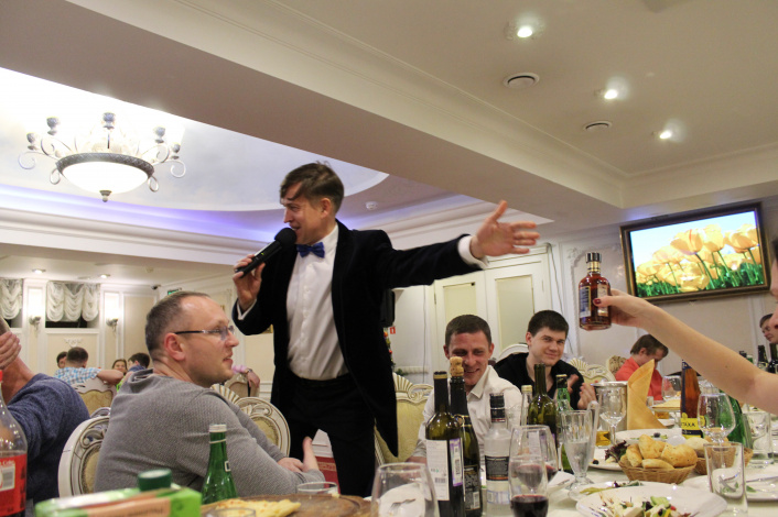 Хорошо поработал - хорошо отдохни, или 11 лет Ника-Дент