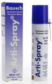 АрТи-спрей синий O-Spray (75мл), Германия