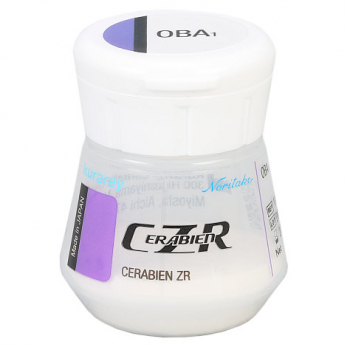 Керамика CZR Опак-дентин OBA1 (10г), 11-103, Noritake