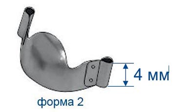 1.311(2) Матрицы контур. замковые малые (с подв. центр. частью), ТОР ВМ