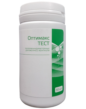 Тест-полоски Оптимакс, 1х50, EuroType