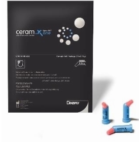 Церам-Икс (Ceram.x SphereTEC one Universal Compules Refill), А3,5, 12штх0,25г, 60701635, ДЕНТСПЛАЙ