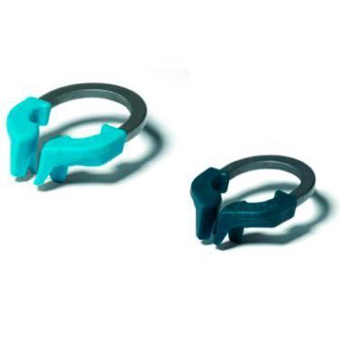 Кольца Палодент (Palodent V3 Sectional Matrix System Ring Refill), универсальные, 2шт, 659760V, ДЕНТСПЛАЙ