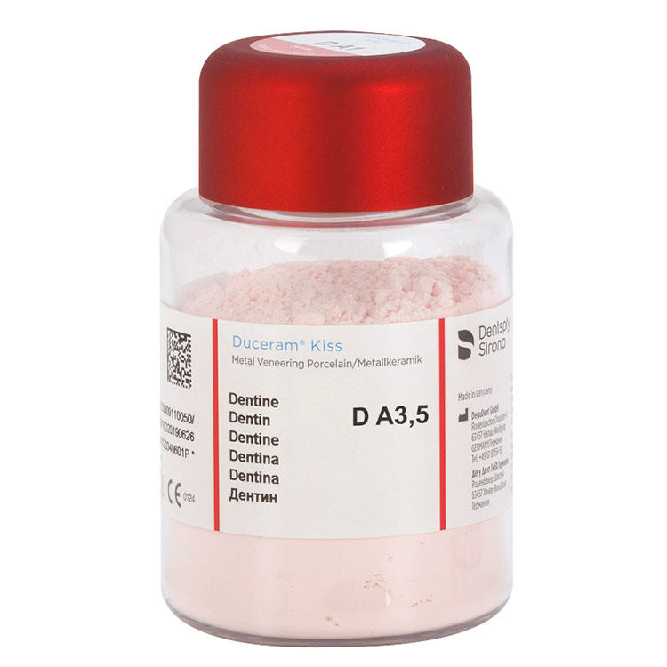 Дуцерам Кисс (75г) Дентин D3, 5360911145, DeguDent