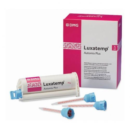 Люксатемп Аутомикс Плюс (Luxatemp Automix Plus), А1, картридж 76г, 110401, DMG