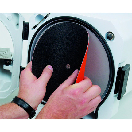 Диски Клеттфикс (Klettfix) для MT plus/MT3/MT3pro (120 мкм, д.234мм) (5шт) АНАЛОГ RENFERT
