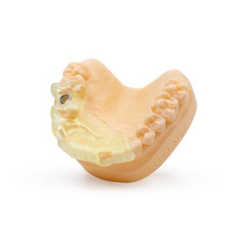 Фото Фотополимер HARZ Labs Dental Yellow Clear PRO LCD/DLP 1 кг 4