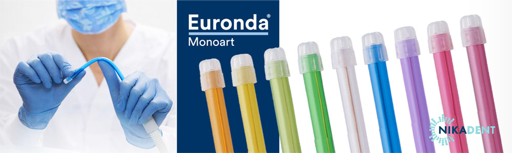 Monoart EM15 Наконечники для слюноотсосов Monoart EM15 Наконечники для слюноотсосов
