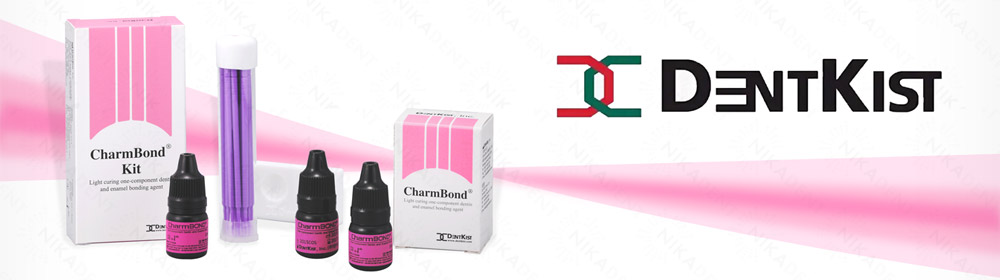 CharmBond – адгезивная система 5 поколения. CharmBond – адгезивная система 5 поколения.