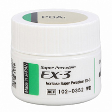 Керамика EX-3 Паста-опак A3.5 (6г), 10-161, Noritake