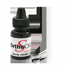 Бонд Ортосоло (Orthosolo), материал для фиксации брекетов, 740-0271, ORMCO