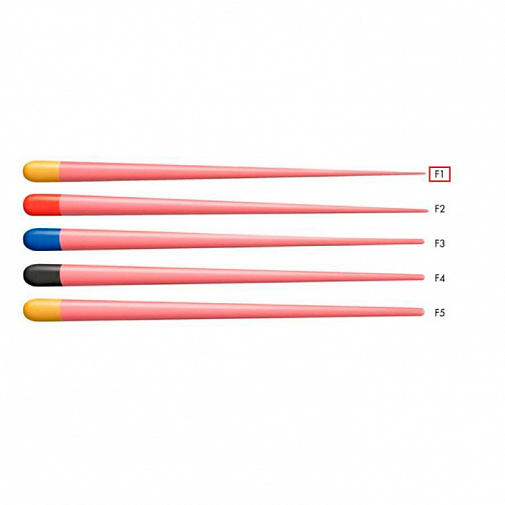 Гуттаперча для ProTaper F1, A022X00010100, МАЛИФЕР