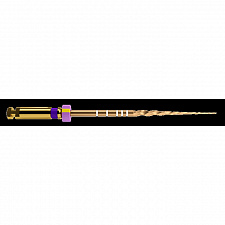 Протейпер Голд (Protaper Gold), стерильные файлы 31мм S1, 6шт, A0410231G0103, МАЛИФЕР