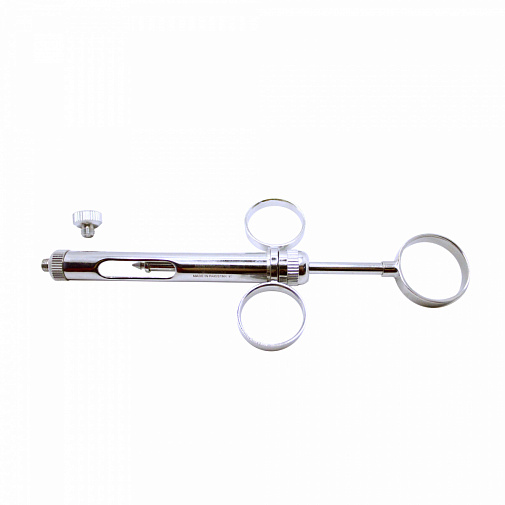 Шприц карпульный Dental Cartridge Syringes (c тремя кольц.), Пакистан