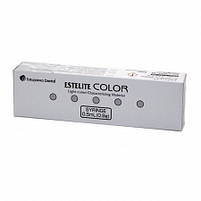 Эстелайт Колор (Estelite Color), LOW CHROMA OPAQUE, шприц, 0,9г, 10893, Токуяма Дентал