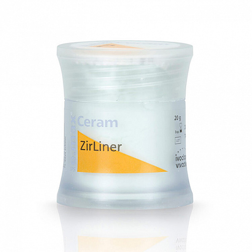 Емакс Церам Краситель ZirLiner цвет 1 (20г), 605492, Ивоклар-Вивадент