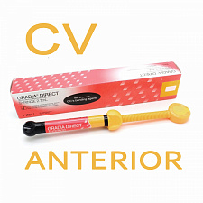 Градия Директ Антериор (Gradia Direct Anterior ), A-CV, шприц, 4г, 003370, GC