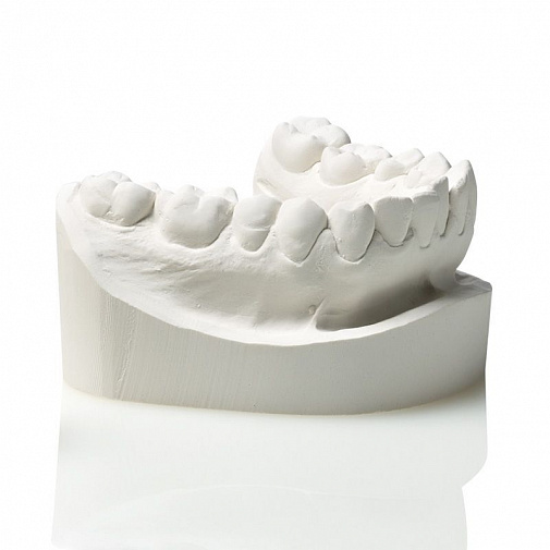 Супергипс Элит Модел (Elite Model), Ivory, 3кг, класс 3, С410080, Zhermack