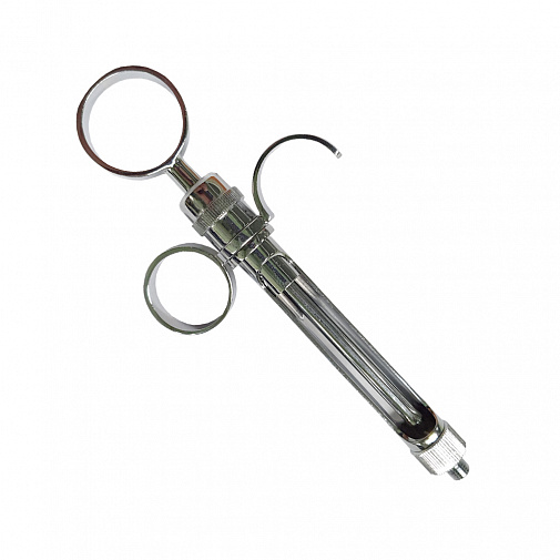 Шприц карпульный Dental Cartridge Syringes (c двумя кольц.), Пакистан