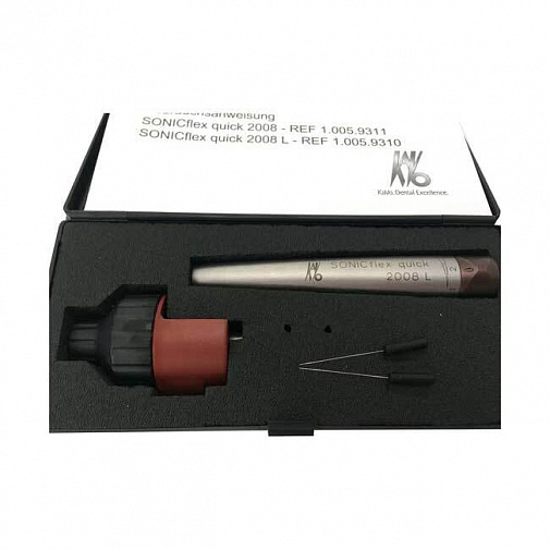 Пневматический скалер SONICflex LUX 2008 L с оптикой, 1.005.9310, KaVo