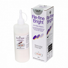 Ре-Файн Брайт (Re-Fine Bright), A2, пластмасса, 250г, полимеризация 3мин, STYRFB-A2/250, YAMAHACHI   