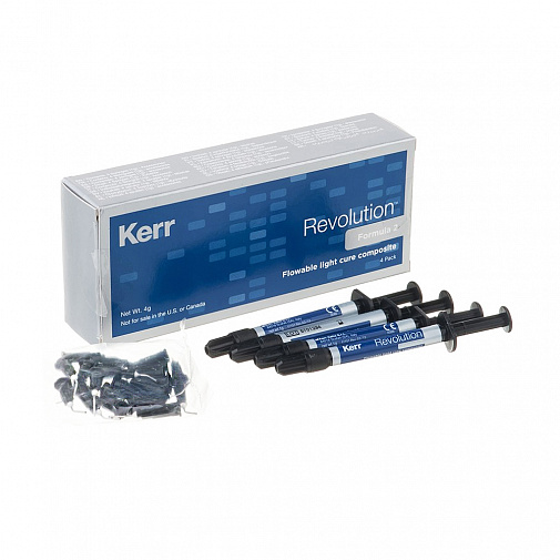 Революшн Формула 2 (Revolution Formula 2), A2, 4 шпрх1г, 29494, KERR