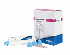 Люксатемп Аутомикс Плюс (Luxatemp Automix Plus), А2, картридж 76г, 110402, DMG