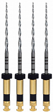 Машинные файлы UltraRec 25мм №R40 (4шт), ЕВРОФАЙЛ