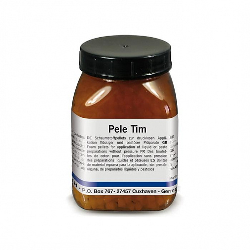 Пеле Тим (Pele Tim №1), маленькие, поролон. шарики, 3000шт, 2252, Voco