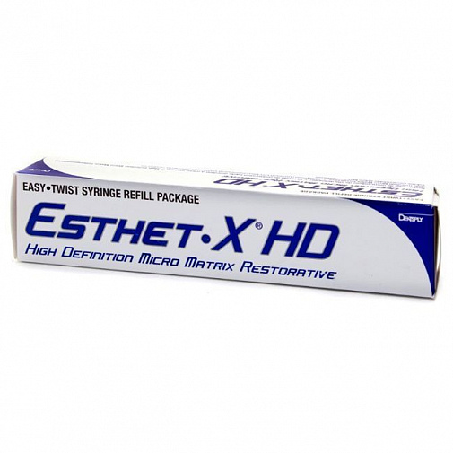 Эстет-Икс (Esthet-X HD), A2, шприц, 3г, 630658, ДЕНТСПЛАЙ