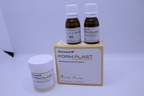 Форм Пласт (Form Plast), набор, 30г+2х12мл, V220Z01, Everall7