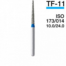 Боры алмазные TF-11 (5шт), МАНИ