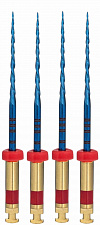 Машинные файлы UltraRec Blue (Heat Activation) 25мм  №R25 (4шт), ЕВРОФАЙЛ