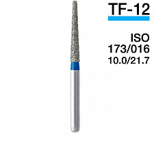 Боры алмазные TF-12 (5шт), МАНИ