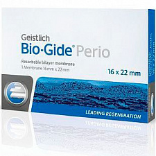 Био-Гайд (Bio-Gide Perio), мембрана,16ммх22мм, Geistlich