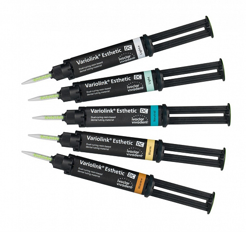 Вариолинк Esthetic DC Refill (5г), light+, 666117, Ивоклар-Вивадент