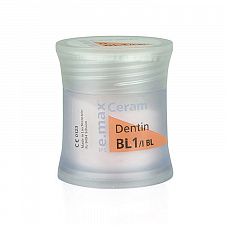 Емакс Церам Дентин BL2 (20г) 602457, Ивоклар-Вивадент