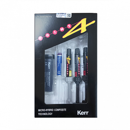 Поинт 4 Мини Кит 2 (Point 4 Mini Kit 2), набор, 3шпрх3гр, 62842, KERR