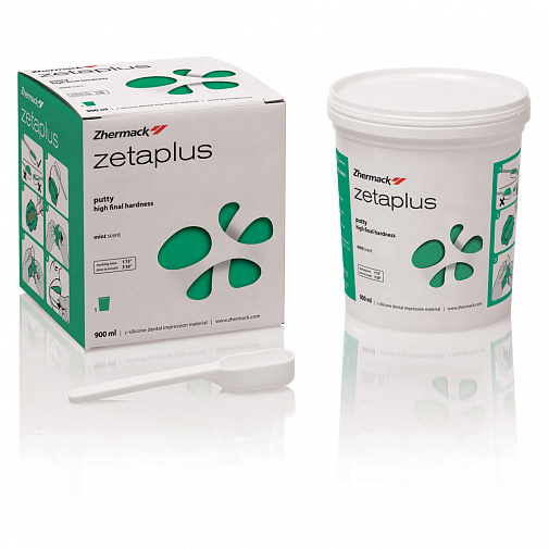 Зета Плюс база (Zeta Plus Putty), 900мл, С100600, Zhermack